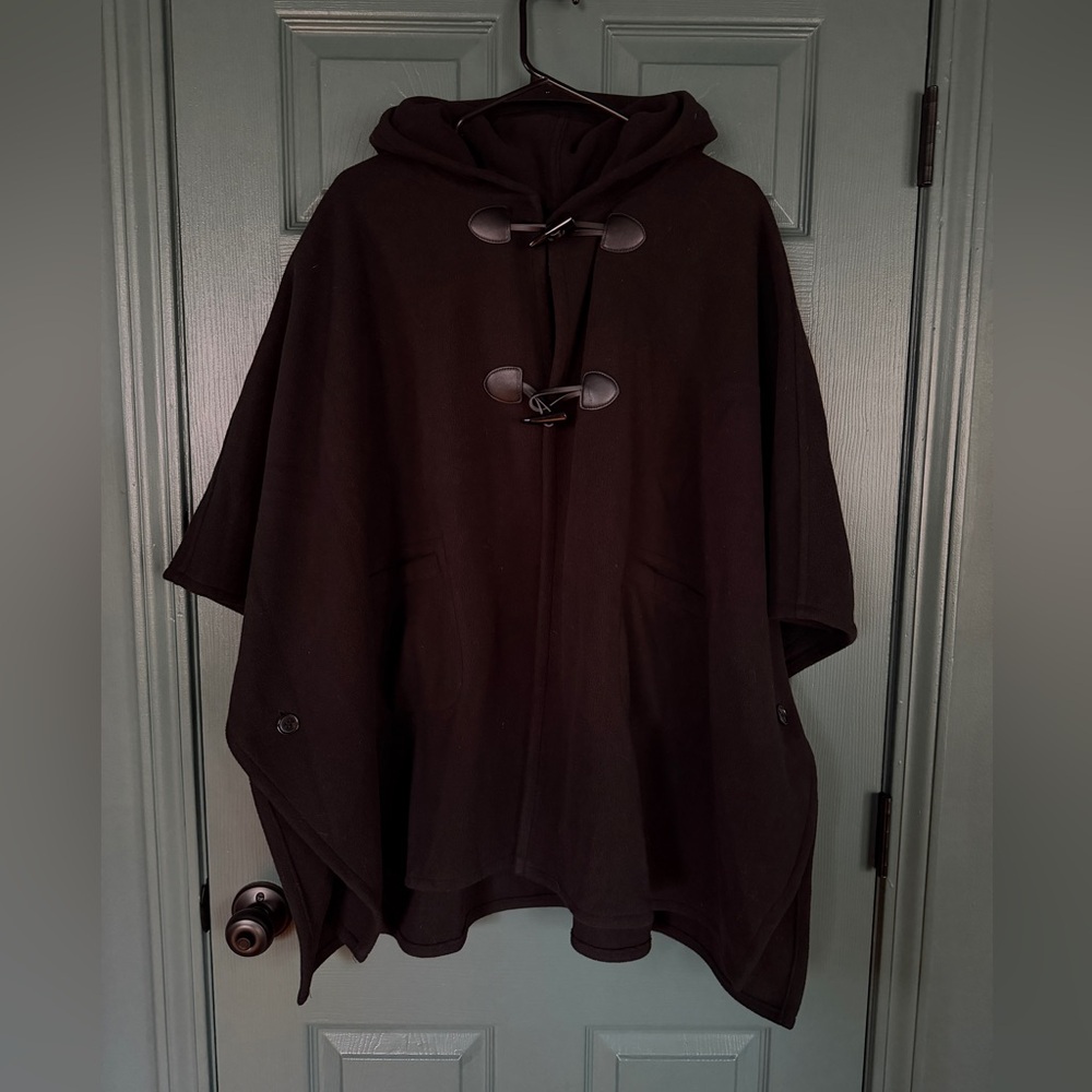 Rachel Roy Black Cape